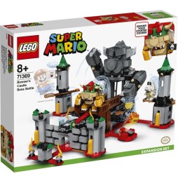 LEGO Super Mario 71369 Lupta în castelul lui Bowser