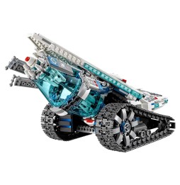 LEGO Ninjago Lodowy pojazd pancerny 70616