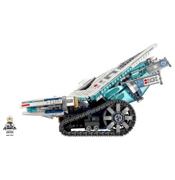 LEGO Ninjago Lodowy pojazd pancerny 70616