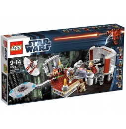 LEGO Star Wars 9526 Aresztowanie Palpatinea