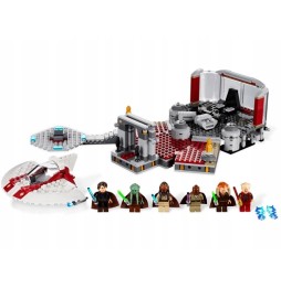 LEGO Star Wars 9526 Arrest of Palpatine