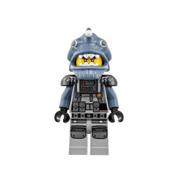 LEGO Ninjago Lodowy pojazd pancerny 70616