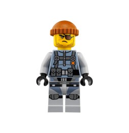 LEGO Ninjago Lodowy pojazd pancerny 70616