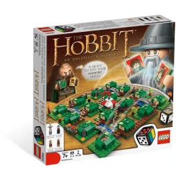 LEGO 3920 Hobbitul - Nou