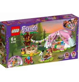 LEGO Friends 41392 Luksusowy kemping 241 elementów