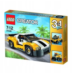 LEGO Creator 31046 Mașină de Curse