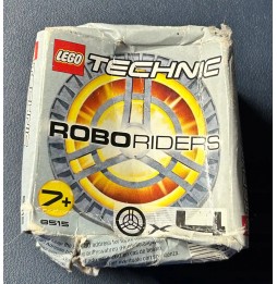 Lego RoboRiders 8515 Technic Building Set