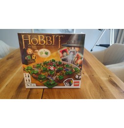 LEGO 3920 Hobbitul - Nou