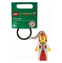 LEGO Kingdoms Princess Keychain