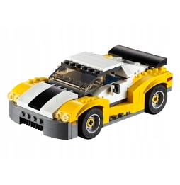 LEGO Creator 31046 Mașină de Curse