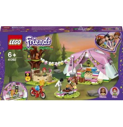 LEGO Friends 41392 Camping de Lux 241 de piese