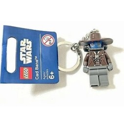 LEGO Star Wars Cad Bane Key Chain 853127