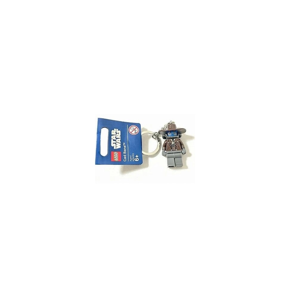 LEGO Star Wars Cad Bane Key Chain 853127