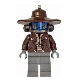 LEGO Star Wars Breloc Cad Bane 853127