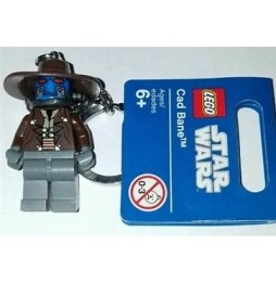 LEGO Star Wars Breloc Cad Bane 853127