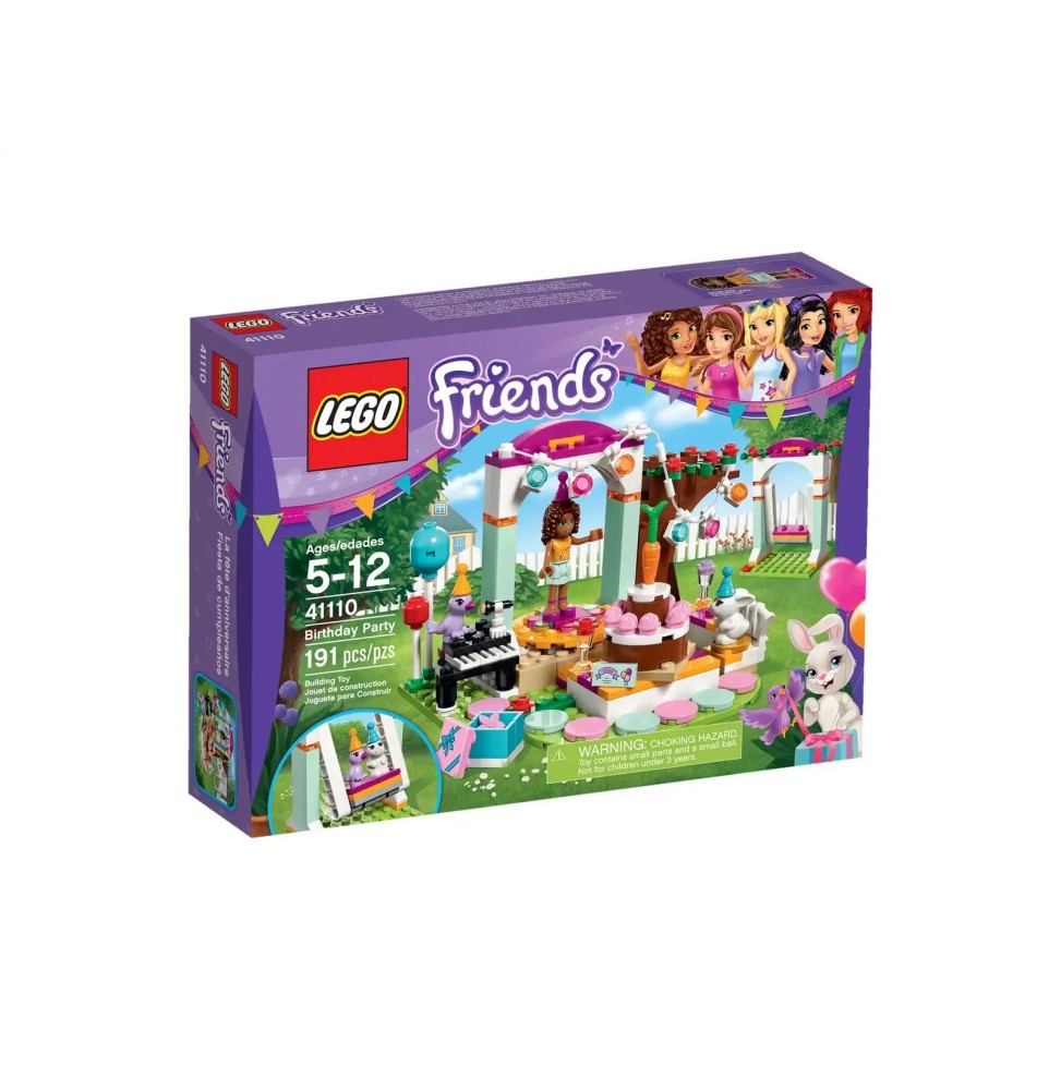 LEGO 41110 Friends - Birthday Party