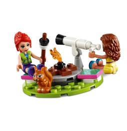 LEGO Friends 41392 Camping de Lux 241 de piese