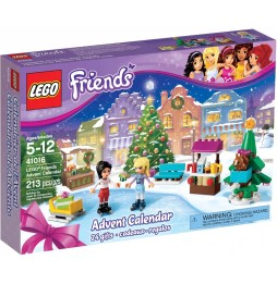 LEGO Friends kalendarz adwentowy 41016