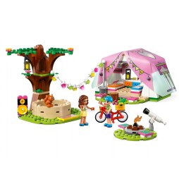 LEGO Friends 41392 Camping de Lux 241 de piese