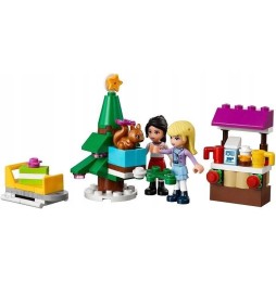 LEGO Friends kalendarz adwentowy 41016