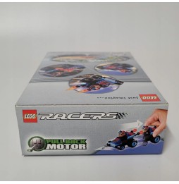 Lego Racers Star Strike 4591 New 2002