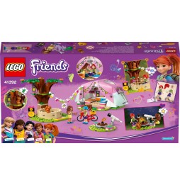 LEGO Friends 41392 Camping de Lux 241 de piese