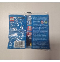 LEGO City 30010 Polybag Șef de Pompieri