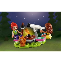 LEGO Friends 41392 Camping de Lux 241 de piese