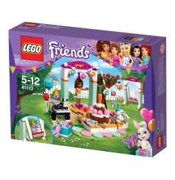 LEGO 41110 Friends - Petrecere de ziua de naștere