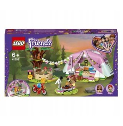 LEGO Friends 41392 Camping de Lux 241 de piese