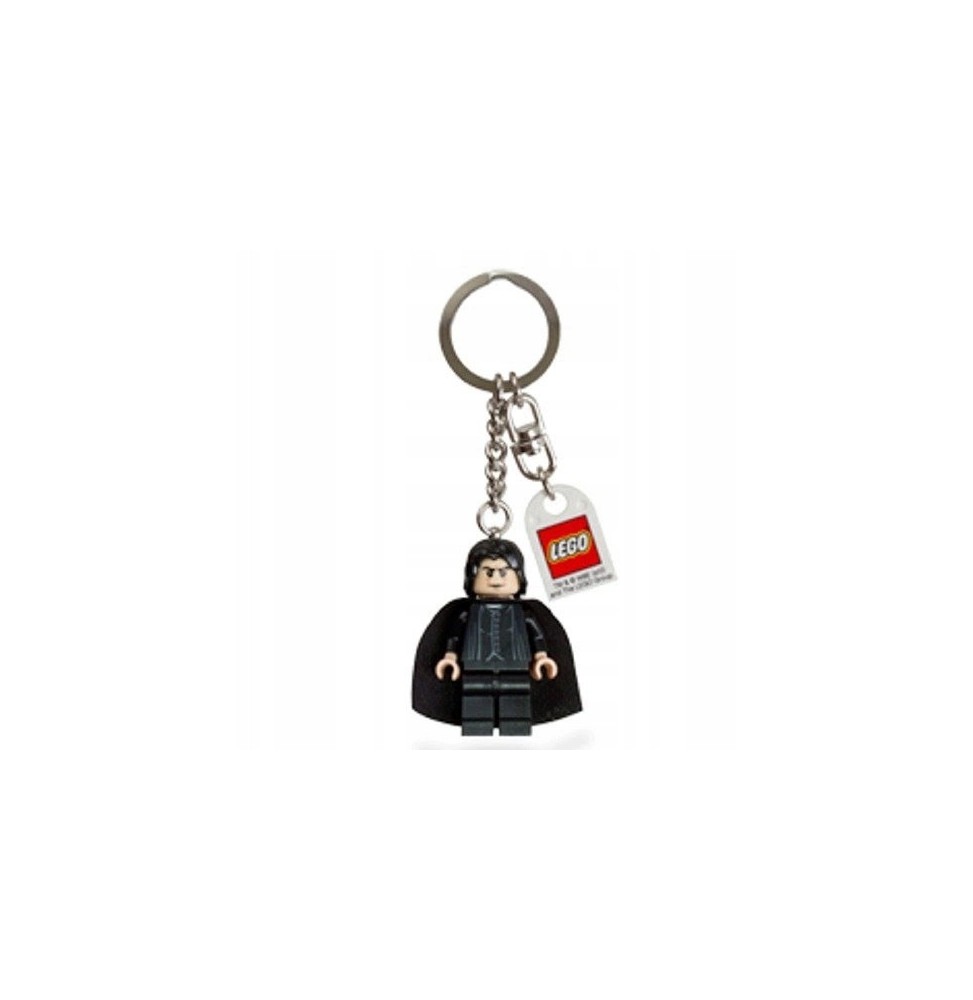 LEGO Severus Snape Keychain Harry Potter