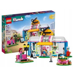 LEGO Friends Frizerie 41743