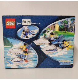 Lego Island Extreme Stunts 6735 Samolot 2002