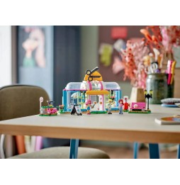 LEGO Friends Salon fryzjerski 41743