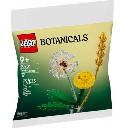 LEGO Icons 30701 Flori de Câmp - Set Nou