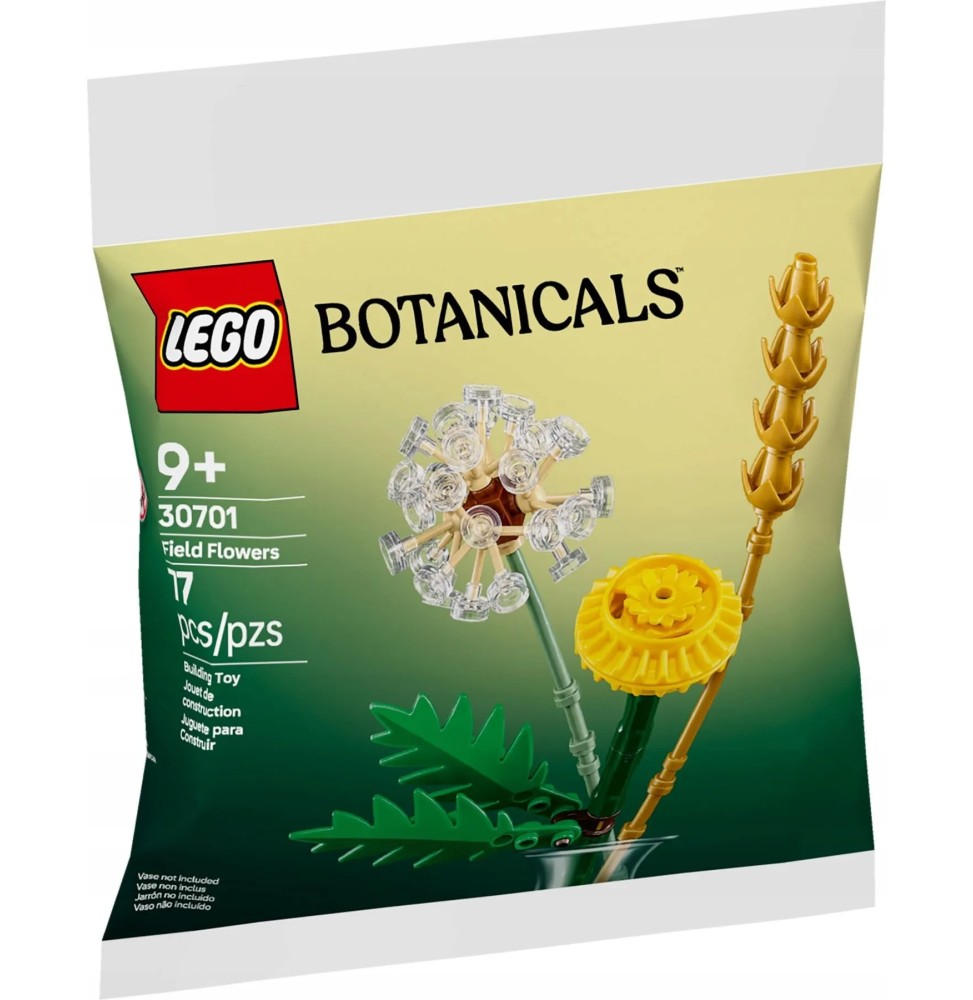 LEGO Icons 30701 Flori de Câmp - Set Nou