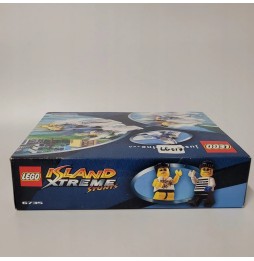 Lego Island Extreme Stunts 6735 Airplane 2002