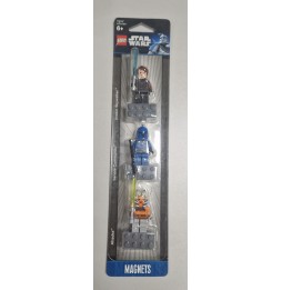 LEGO Star Wars Figurine magnet 853037