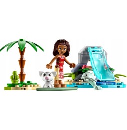 LEGO Disney 30646 Moana and Dolphin Bay