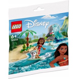 LEGO Disney 30646 Vaiana și golful delfinilor