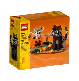 LEGO Cat and Mouse Halloween 40570