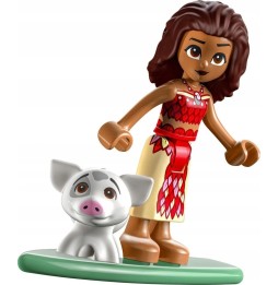 LEGO Disney 30646 Vaiana și golful delfinilor