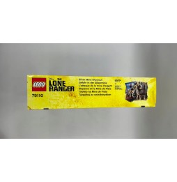 Lego 79110 Împușcătura din Mina de Argint