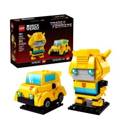 LEGO BrickHeadz Bumblebee Robot and Vehicle