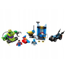 LEGO Juniors 10724 Batman și Superman