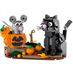 LEGO Cat and Mouse Halloween 40570