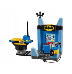 LEGO Juniors 10724 Batman și Superman