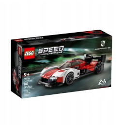 LEGO Speed Champions Porsche 963 Set 76916