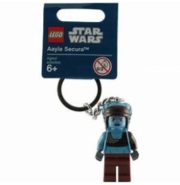 Lego 853129 Breloc Star Wars Aayla Secura