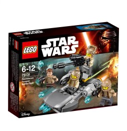 Lego 75131 Star Wars Resistance Battle Set